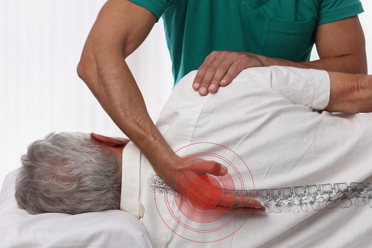 تقويم العظام والمفاصل في مركز بيت الوقاية